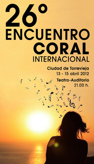26 Encuentro Coral 