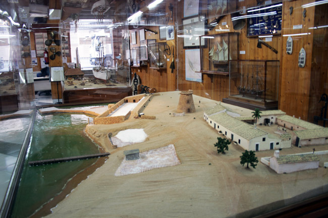 Museo del Mar y de la Sal